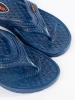 Men's Blue Pool Flip-Flops