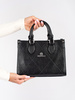 Chic Black Handbag