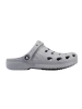 Light Gray Slide Sandals for Boys