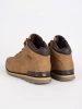 Warm Brown Trekking Boots