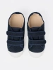 Navy Children's Velcro Sneakers