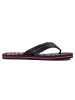 Big Star Black Slip-On Sandals LL174614