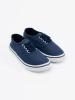 Children's Navy Blue Sneakers