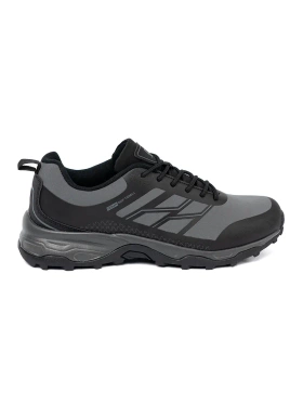 Men's sport shoes in shades of grey DK