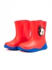 Kalosze dziewczęce  czerwone