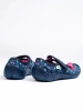 Heart Velcro Slippers for Kids