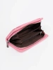 Large Pink Women's Wallet