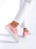 Pink Big Star Sneakers LL274147P