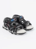 Black Boys' Sandals