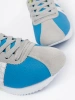 Niebiesko-szare buty sportowe