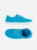 Blue Classic Tennis Shoes