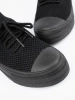 Black women's sneakers