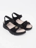 Women's Black Sandals