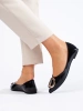 Chic Patent Ballet Flats