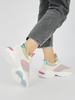 Chic Thick-Sole Athletic Sneakers