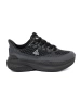 Lightweight Black Sneakers with Breathable Upper from McArthur
