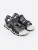 Boys' Black Sandals