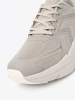Comfortable Grey Sports Shoes with Mesh Structure by McArthur