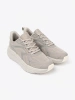 Comfortable Grey Sports Shoes with Mesh Structure by McArthur