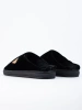 Cozy Black Slippers
