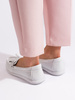 White Loafers
