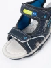 Boys' Grey Sandals