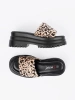 Leopard Platform Slides
