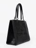 Classic Black TOTE Shopper Bag