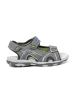 Boys' Grey Sandals