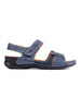 Comfy Blue Sandals