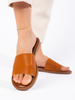 Charming Camel Flat Slides