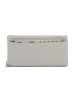Large Grey Women's Wallet