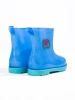 Blue Rain Boots for Kids