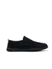 Black Slip-on Loafers