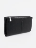 Classic black women's wallet