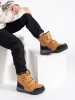Cozy Velcro Boots for Kids