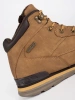 Warm Brown Trekking Boots
