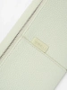 Classic women's green wallet