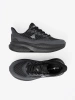 Lightweight Black Sneakers with Breathable Upper from McArthur