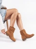 Brown Cowgirl Boots