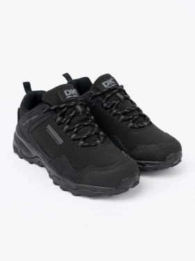 Buty trekkingowe damskie DK Waterproof czarne