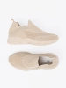 Lekkie buty sportowe wsuwane beż