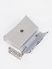 Small Silver Chain Bag