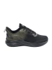 Black Green Men's Sports Shoes