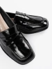 Black Women's Loafers