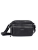 Chic Little Black Shoulder Bag