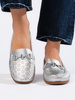 Silver Loafers