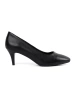 Black Classic Pumps Sergio Leone