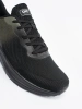 Black Green Men's Sports Shoes