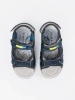 Boys' Navy Sandals
